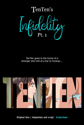 [Super Melons] Tentens INFIDELITY [Spanish] cover