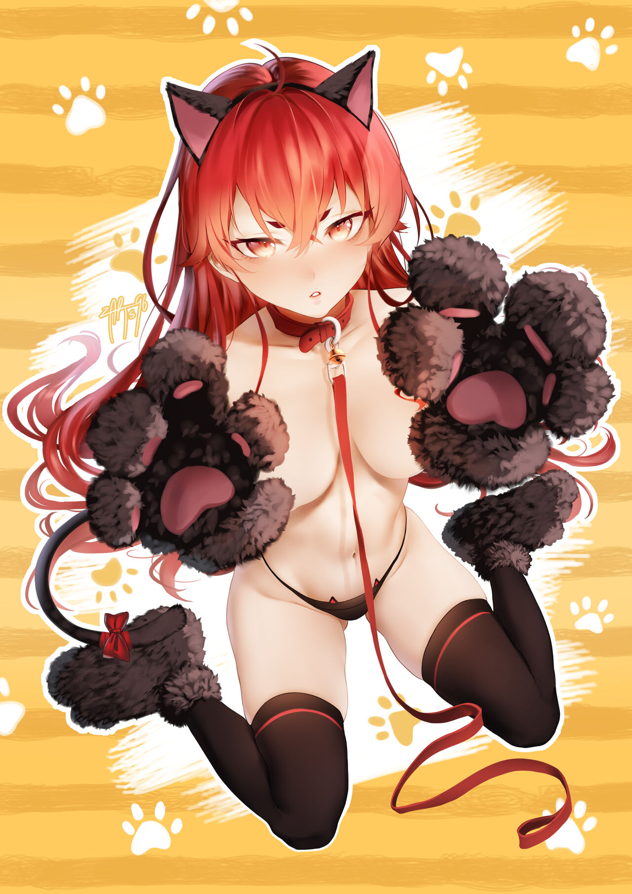 Eris-nyan page 11 full