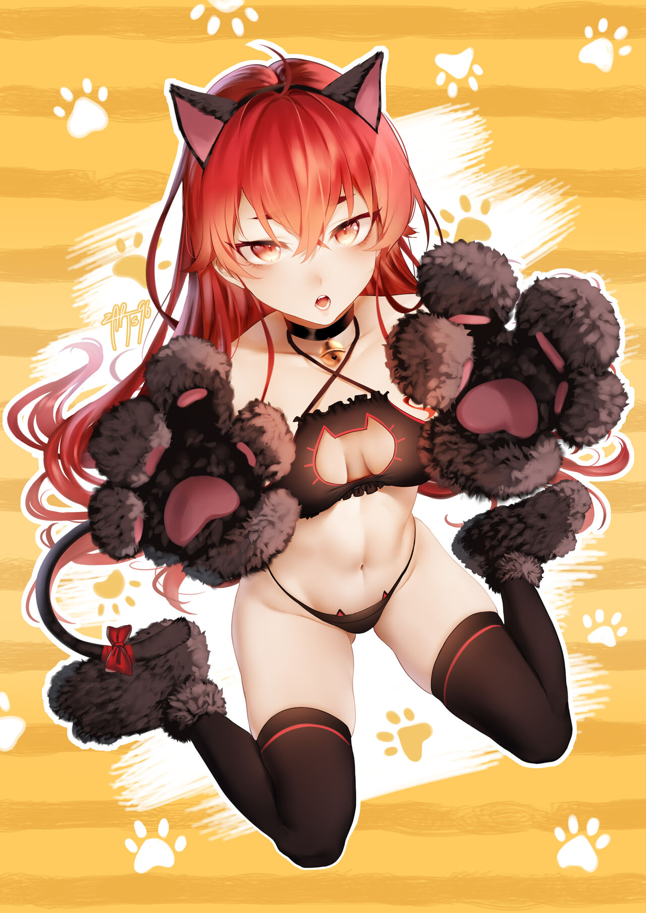 Eris-nyan page 9 full
