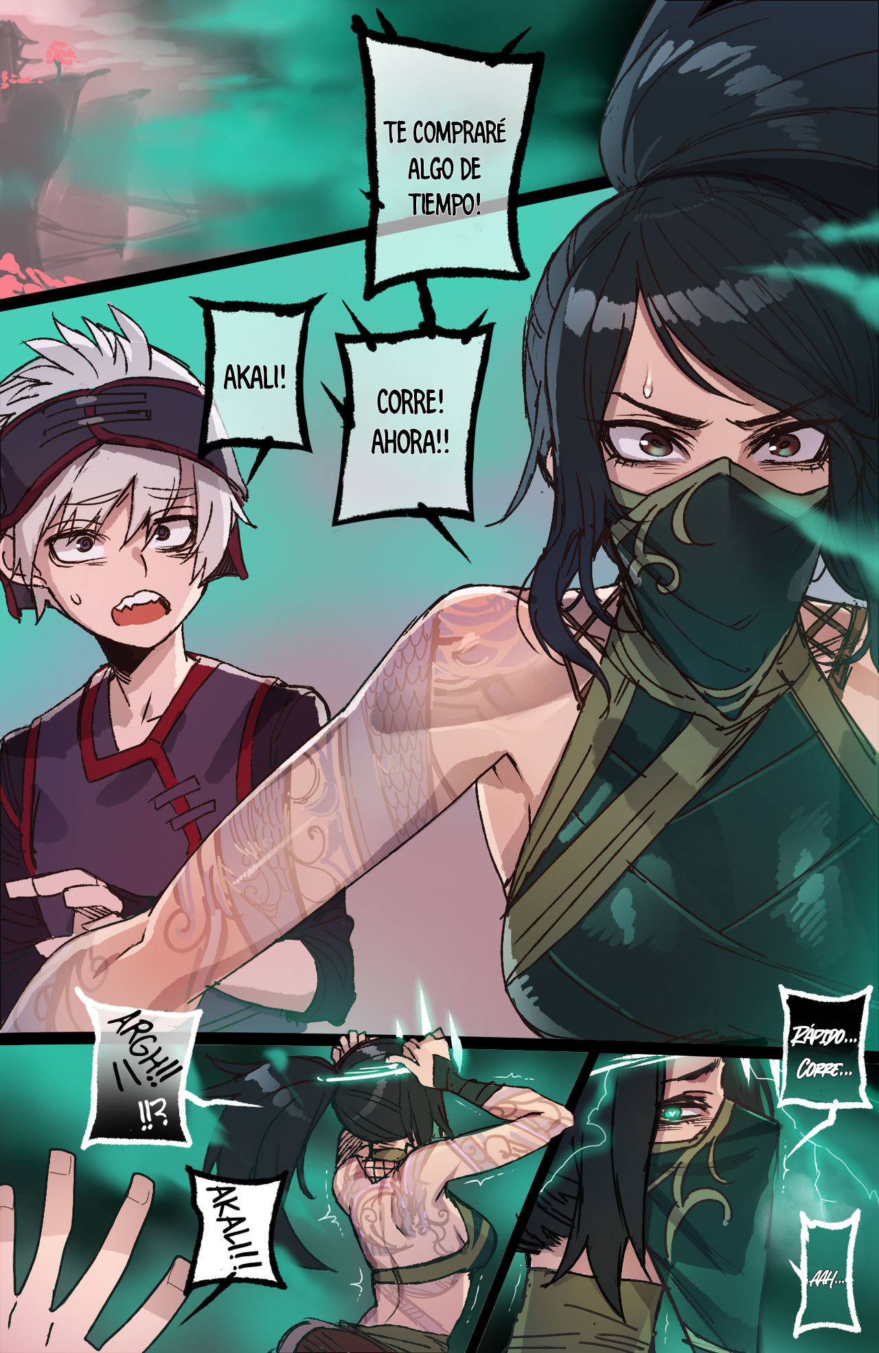 Ruination page 5 full
