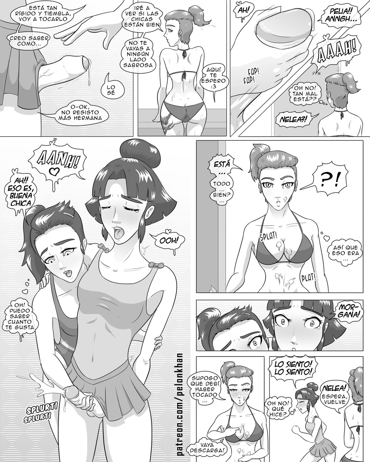 Morgana 3 ESP page 10 full