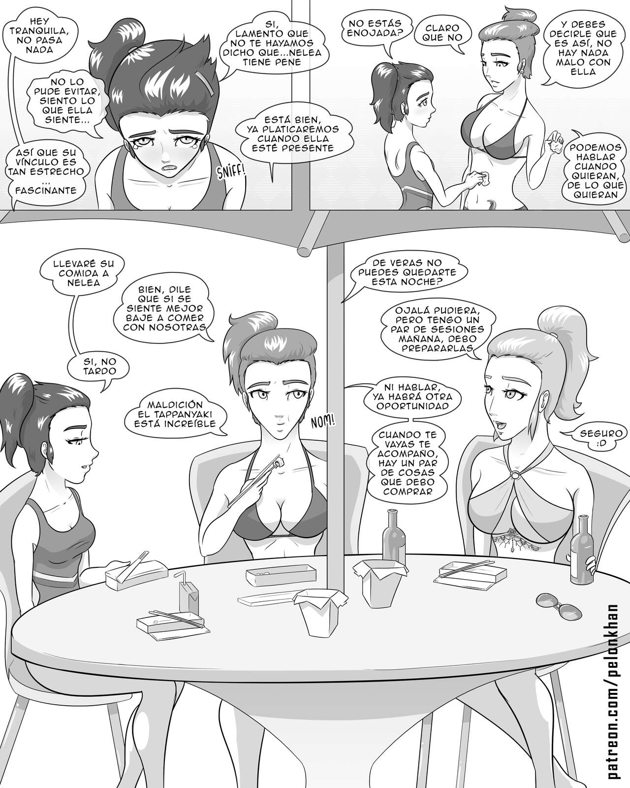 Morgana 3 ESP page 11 full
