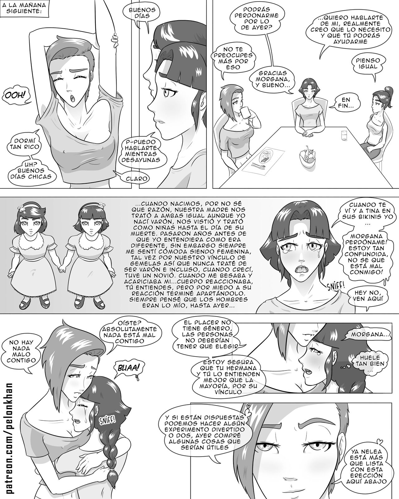 Morgana 3 ESP page 12 full