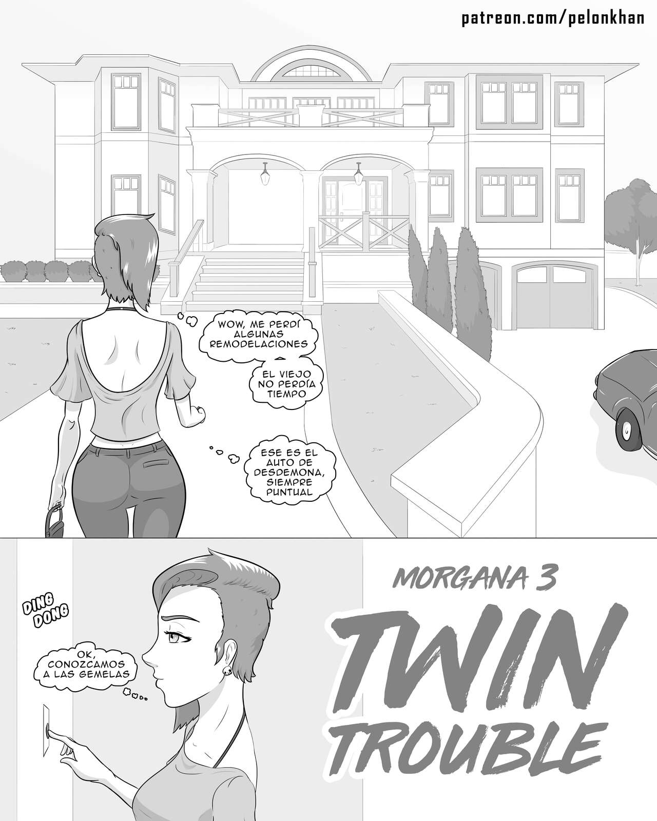 Morgana 3 ESP page 2 full