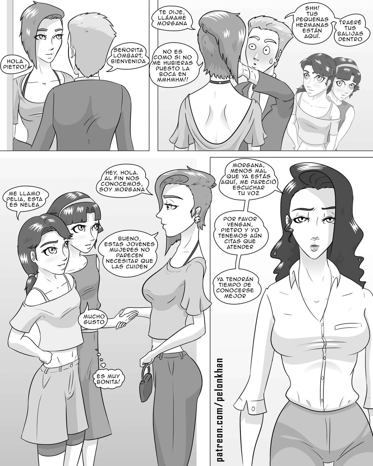 Morgana 3 ESP page 3 full