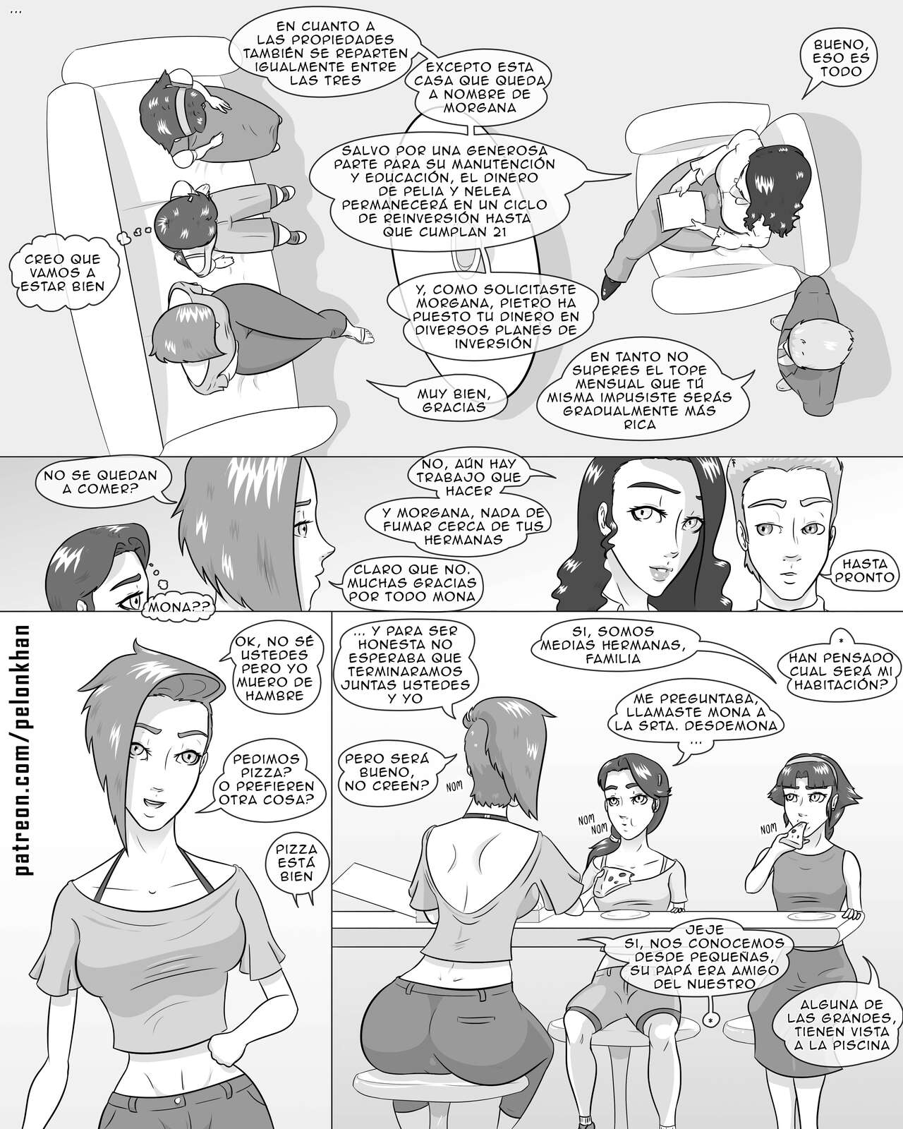 Morgana 3 ESP page 4 full