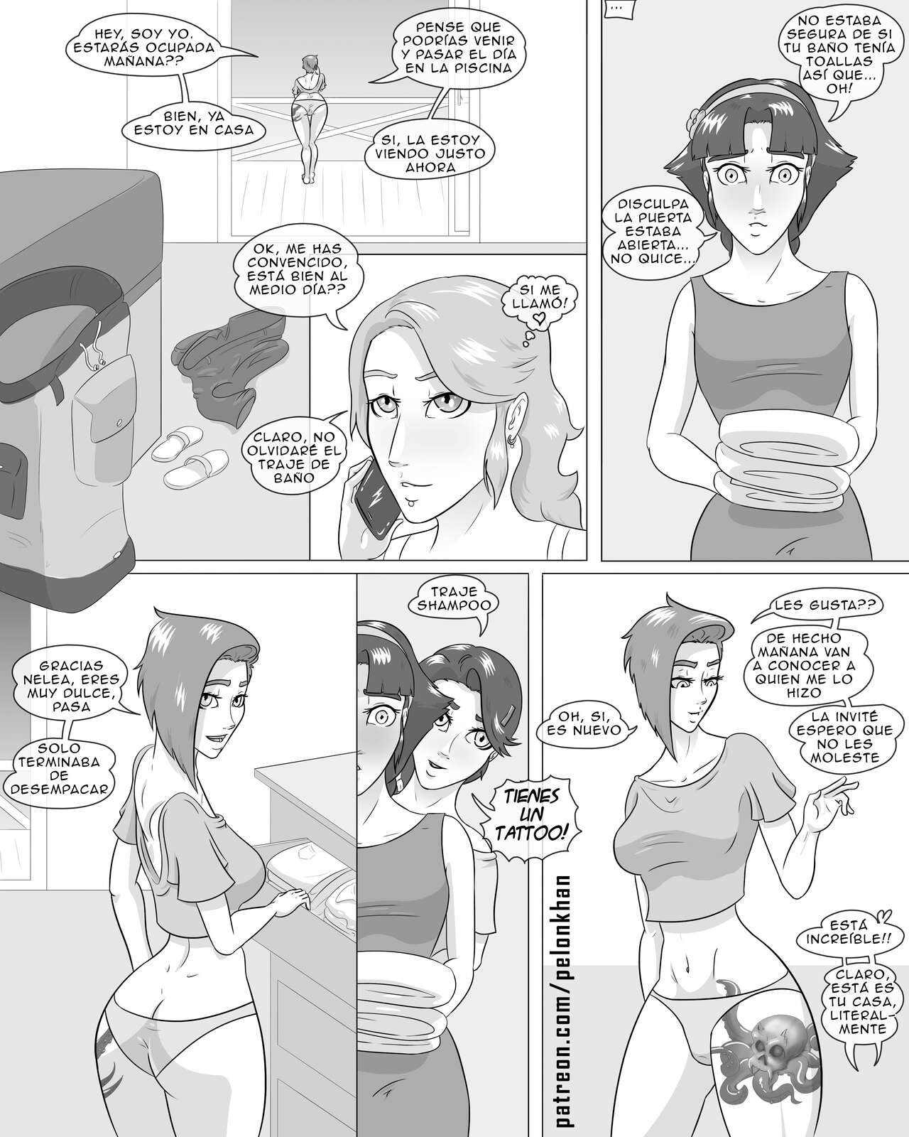Morgana 3 ESP page 5 full