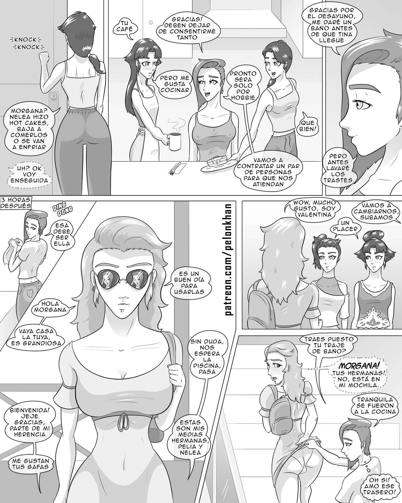Morgana 3 ESP page 6 full