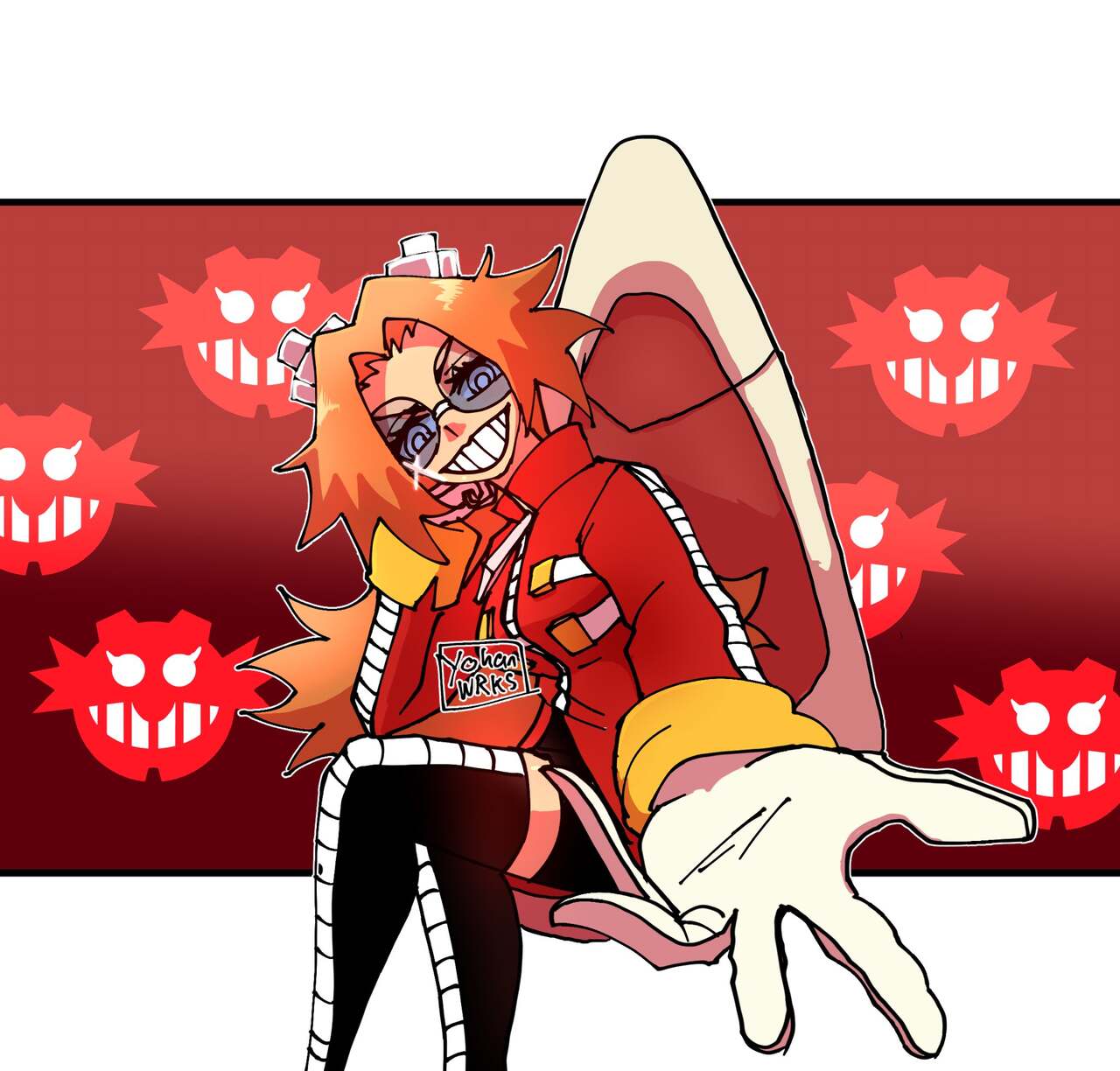 Doctor Eggma'am page 11 full