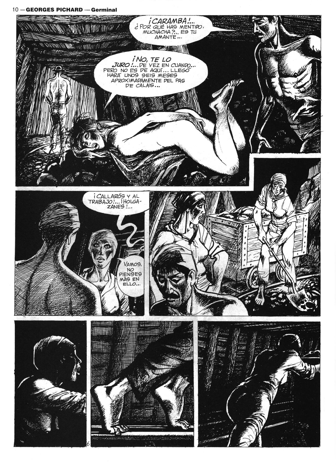 Hot Comix 19 page 10 full