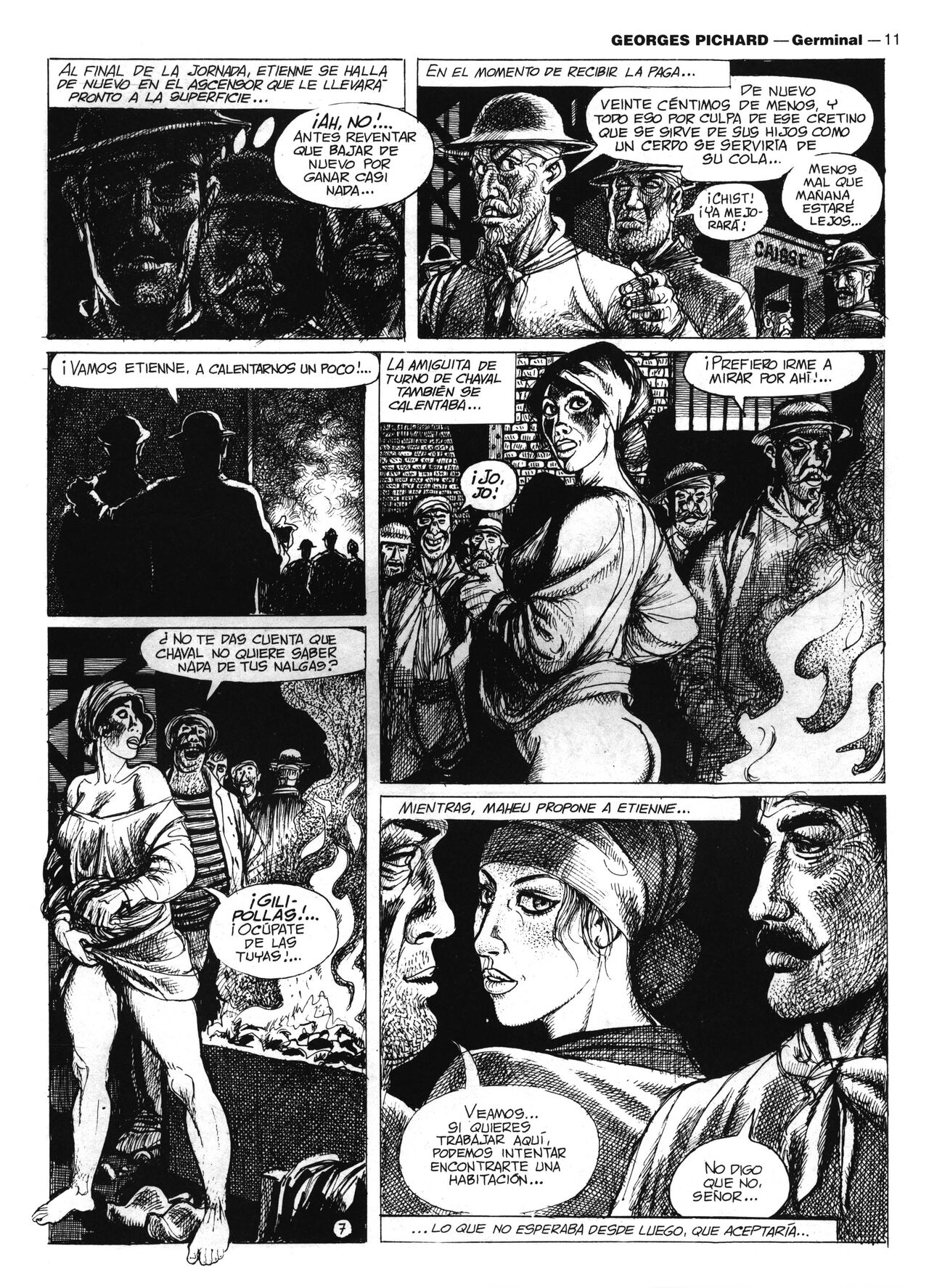 Hot Comix 19 page 11 full