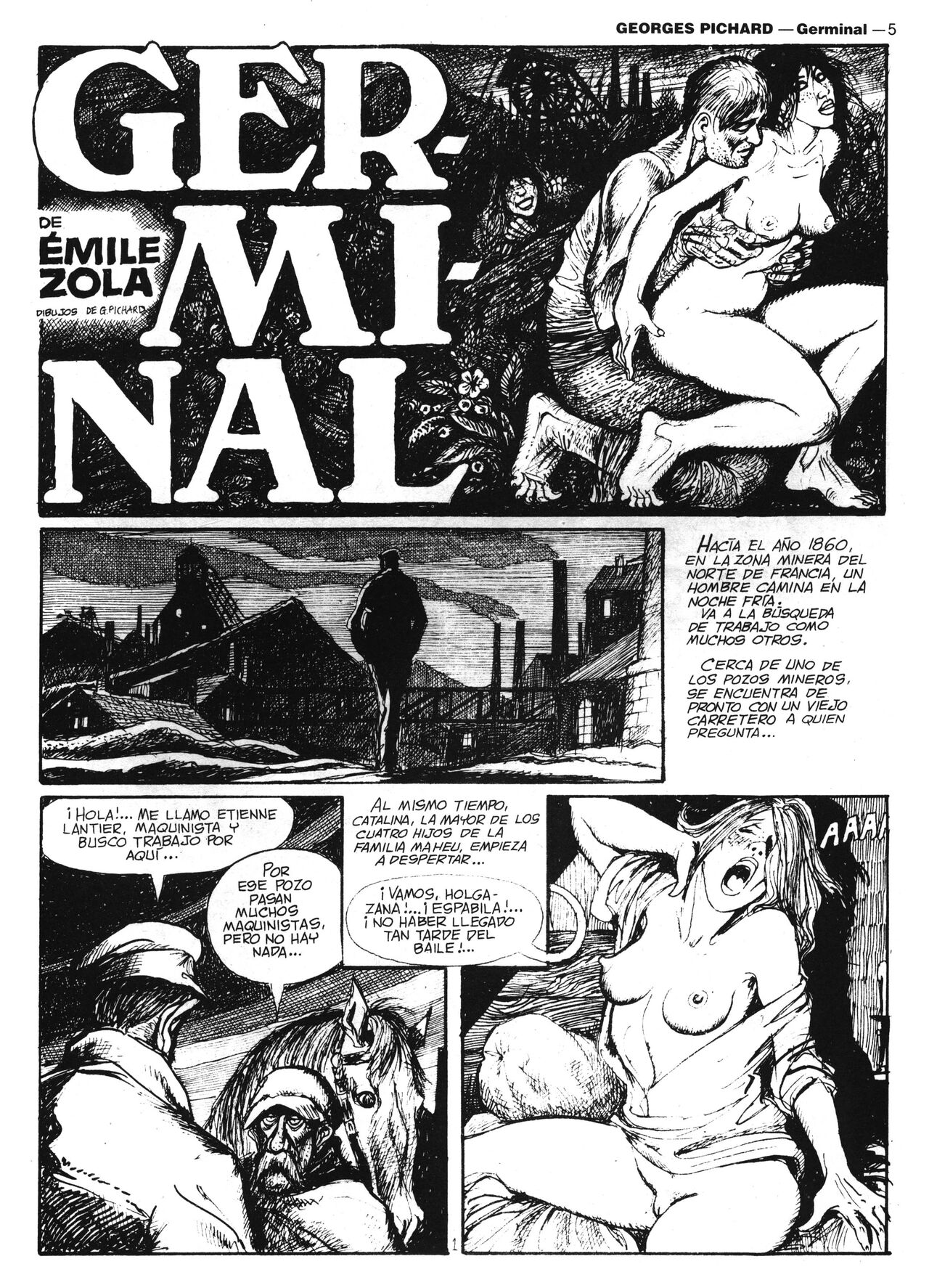 Hot Comix 19 page 5 full