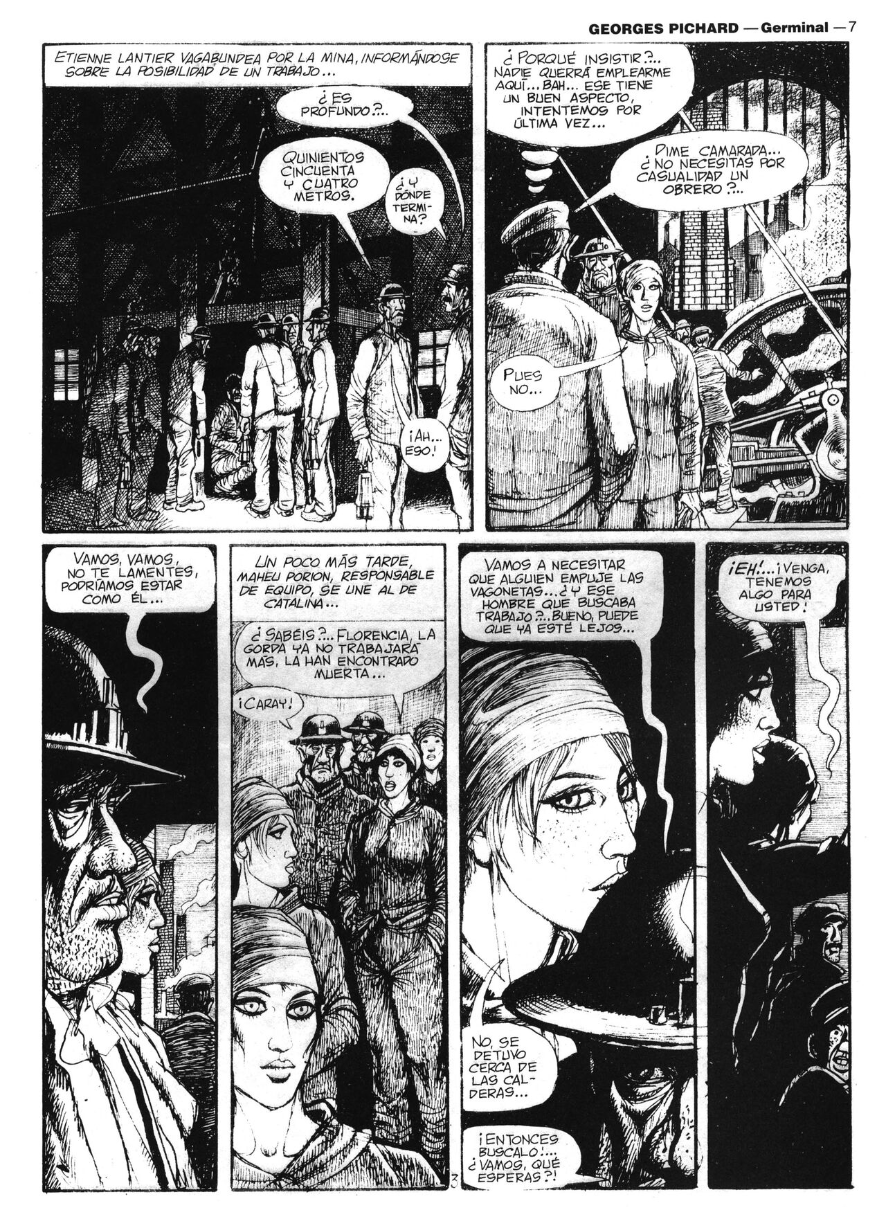Hot Comix 19 page 7 full