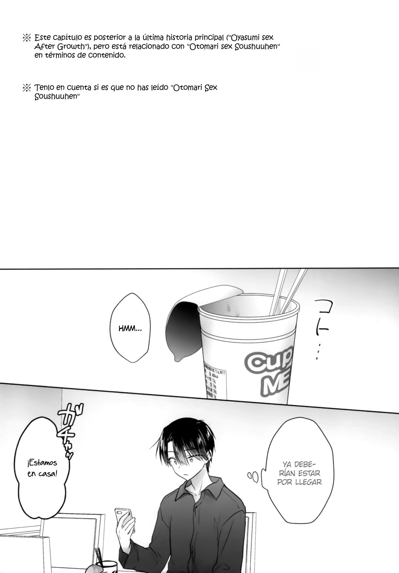 Okaa-san ga Eranda Fuku de page 2 full