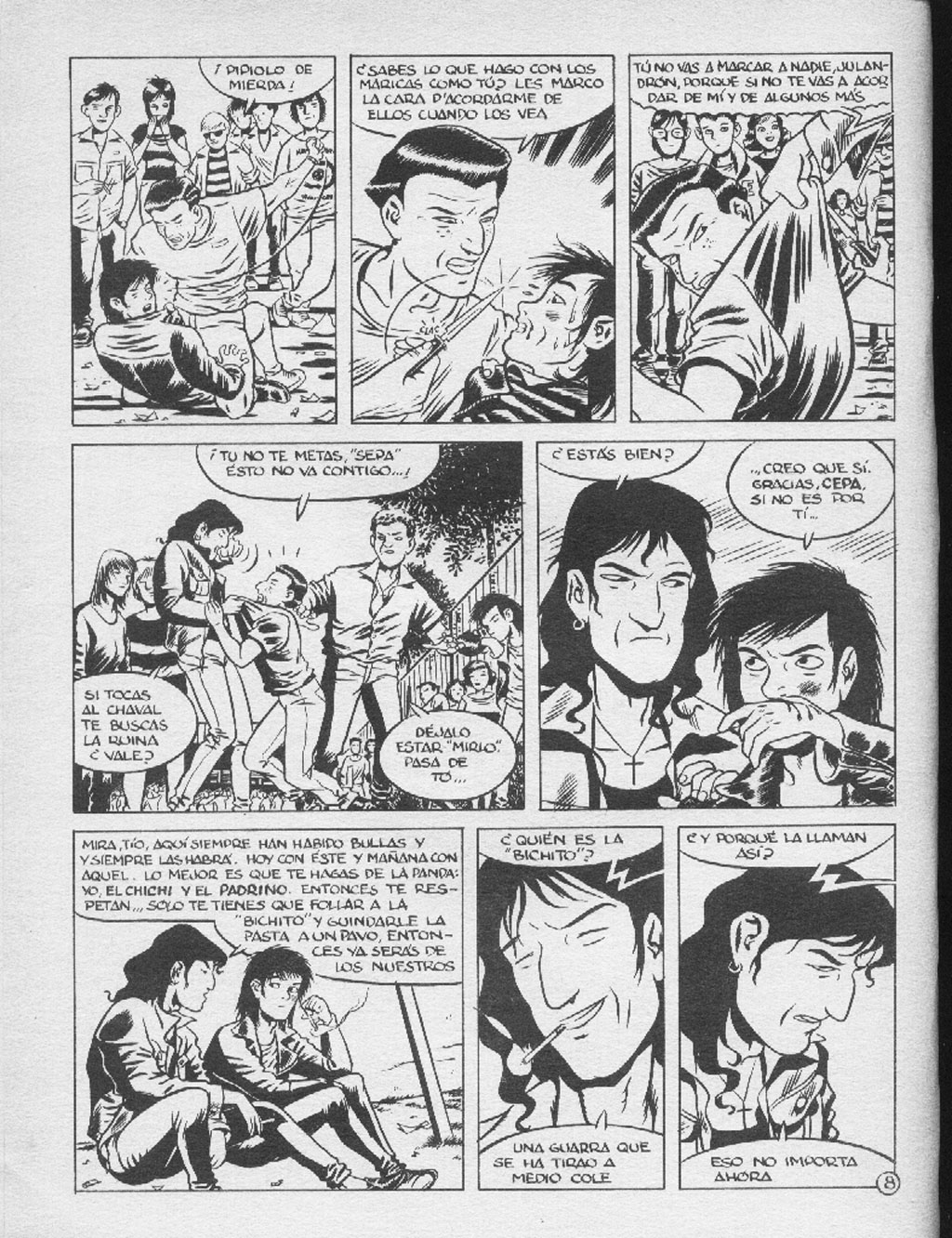 23 Sangre de Barrio page 10 full