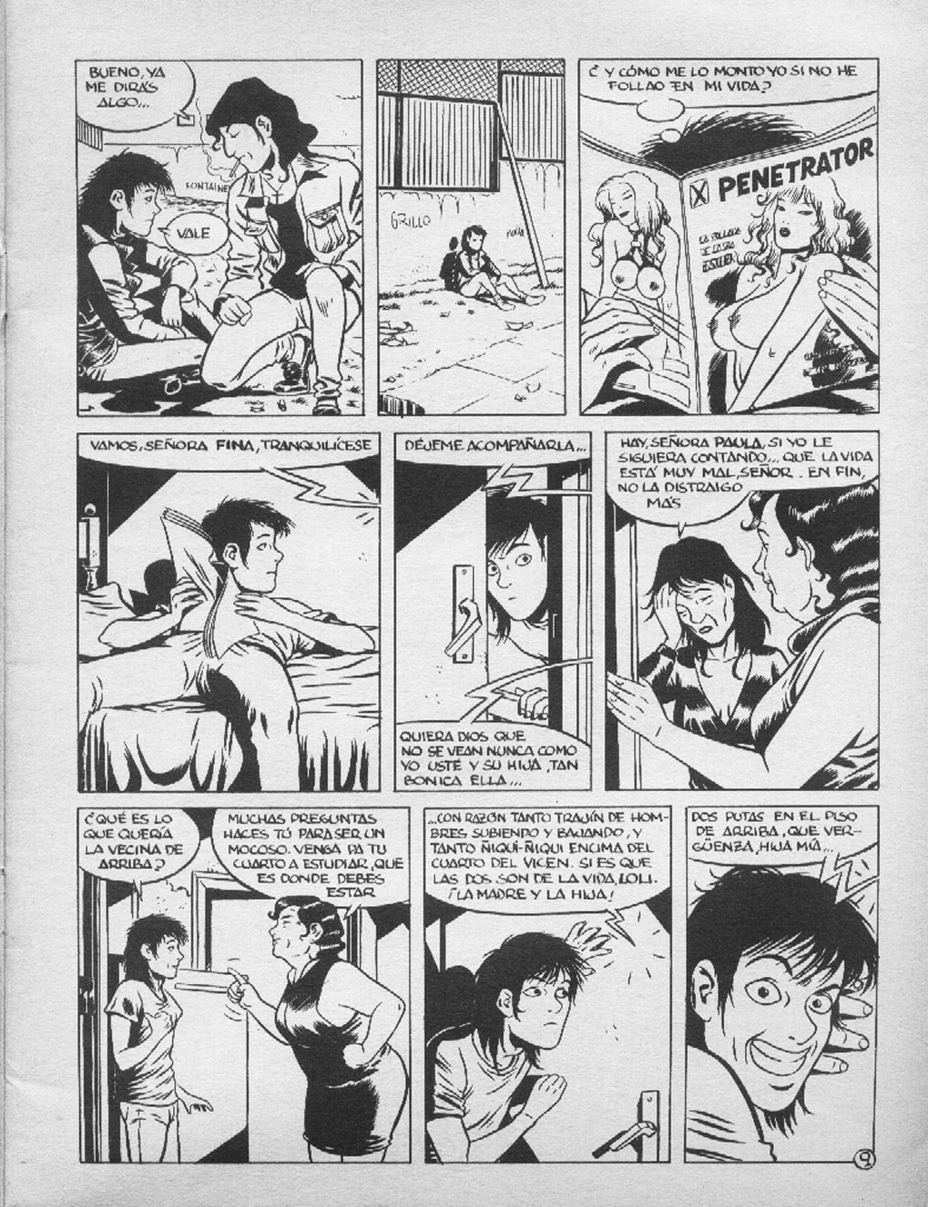 23 Sangre de Barrio page 11 full