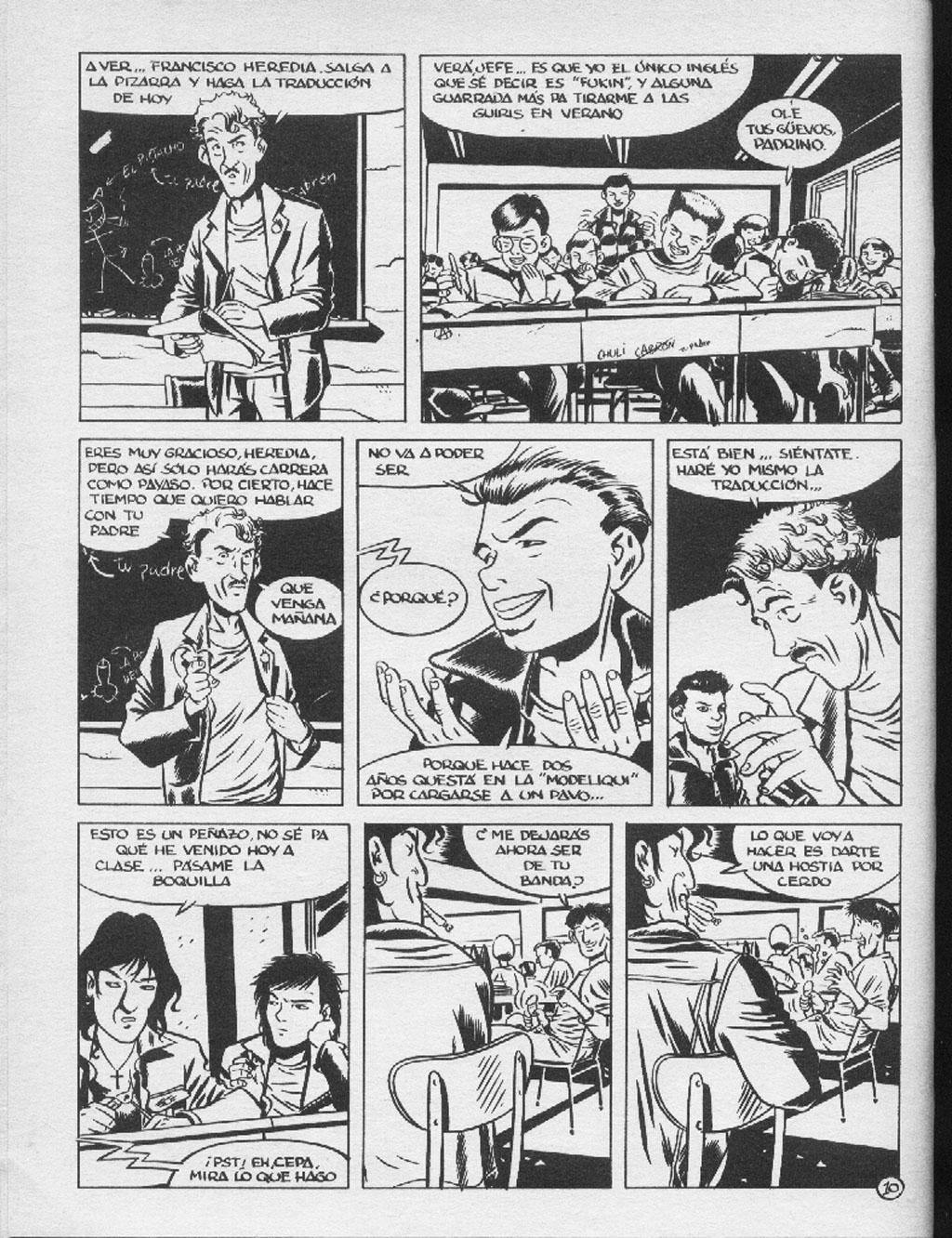 23 Sangre de Barrio page 12 full