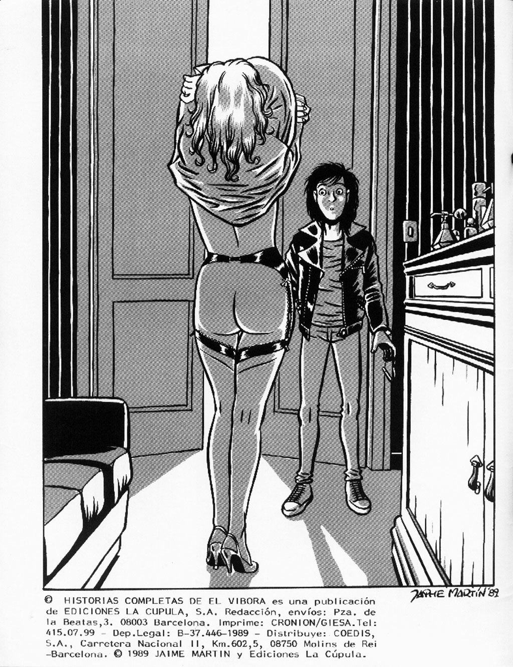 23 Sangre de Barrio page 2 full