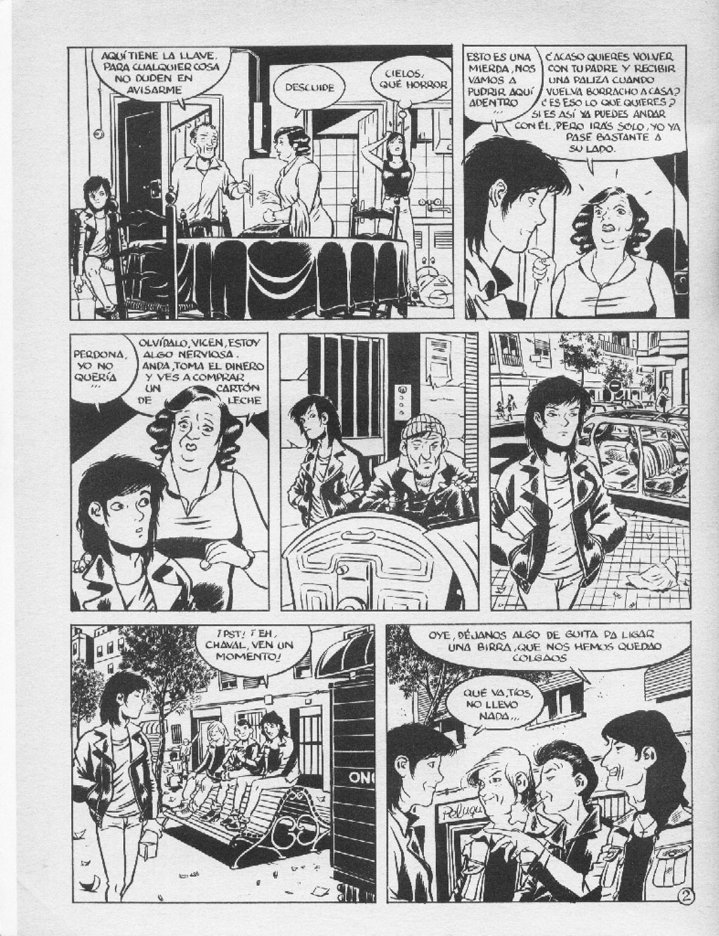23 Sangre de Barrio page 4 full