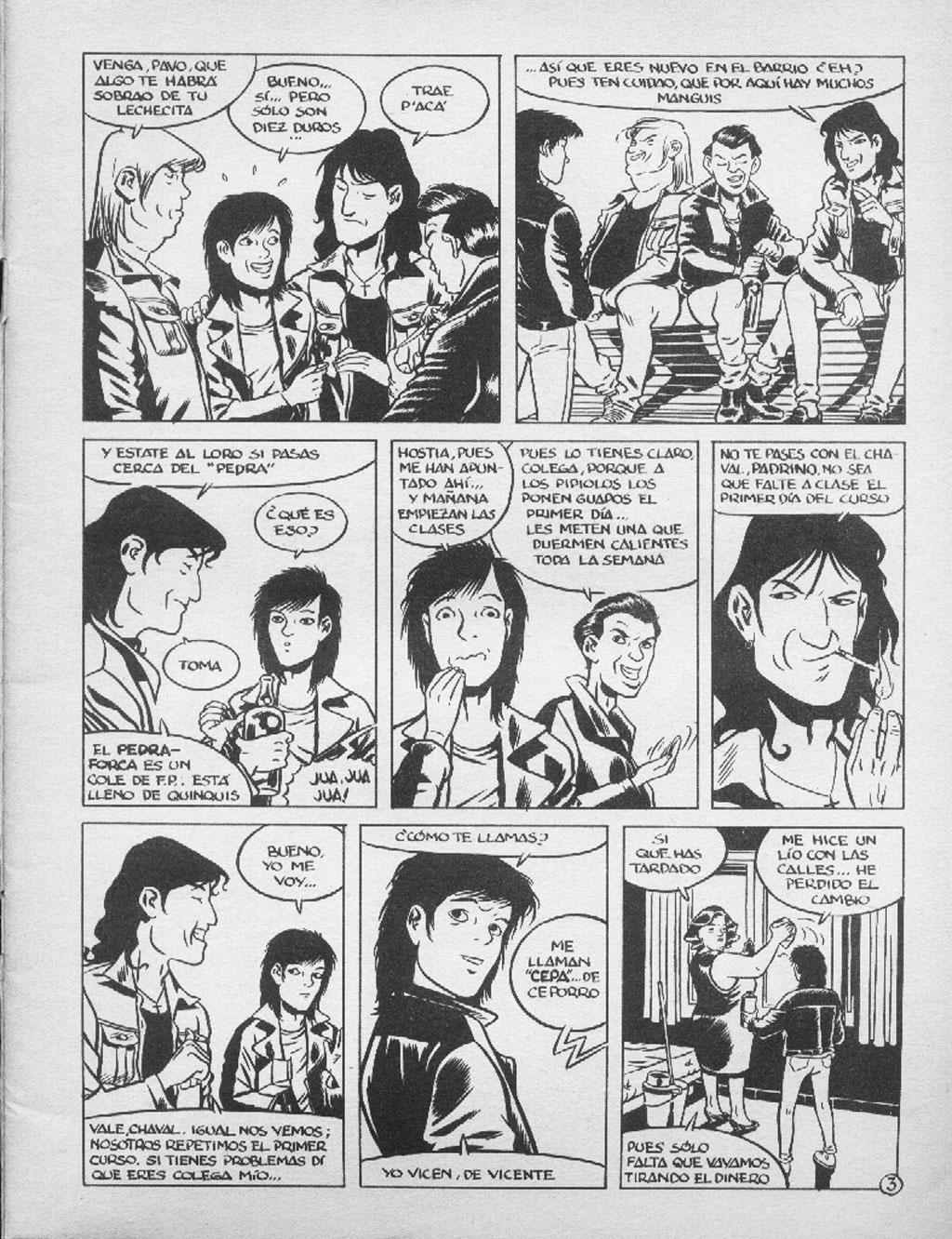 23 Sangre de Barrio page 5 full