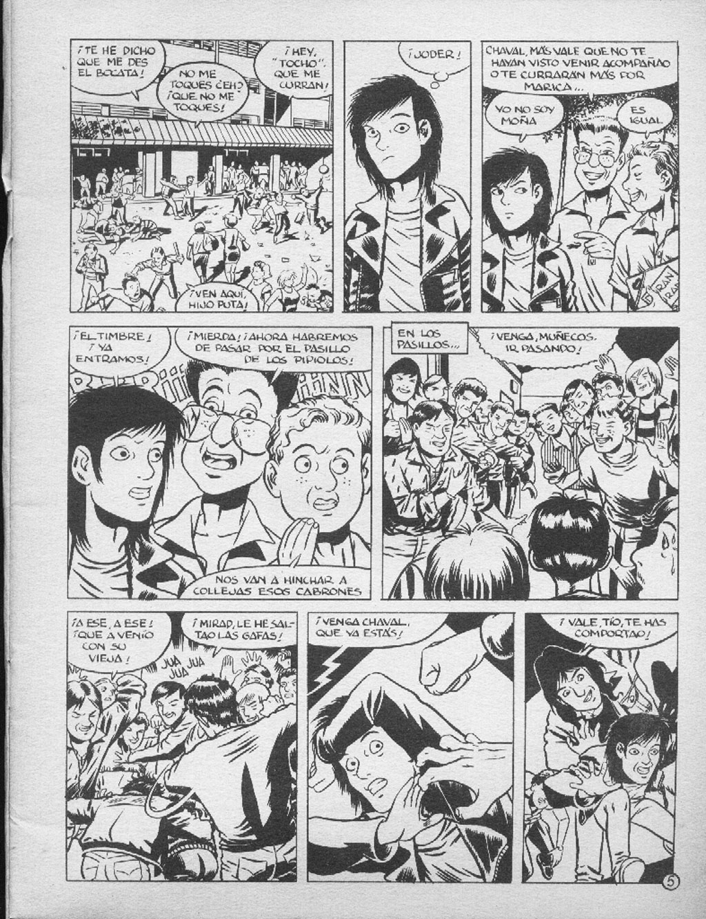 23 Sangre de Barrio page 7 full
