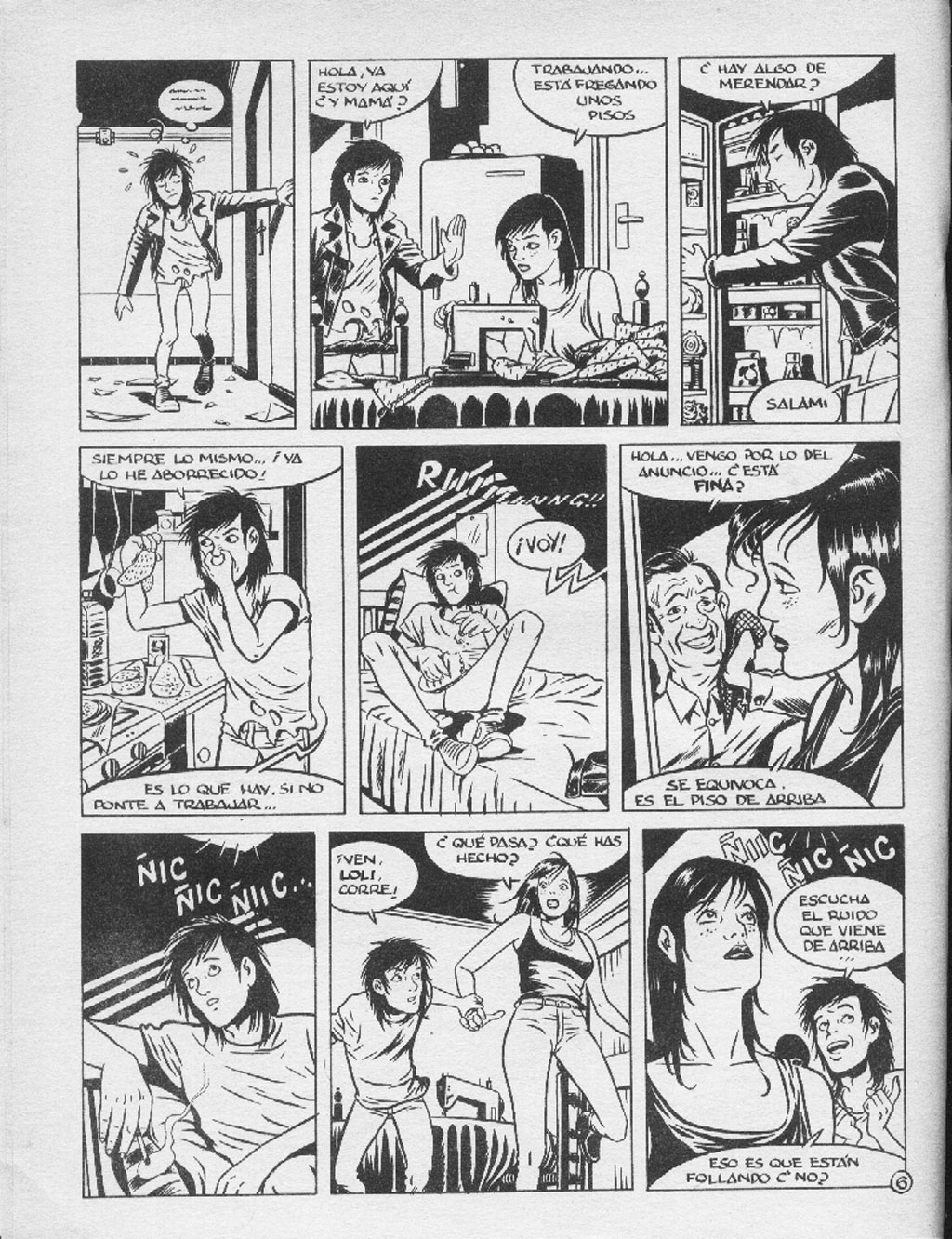 23 Sangre de Barrio page 8 full