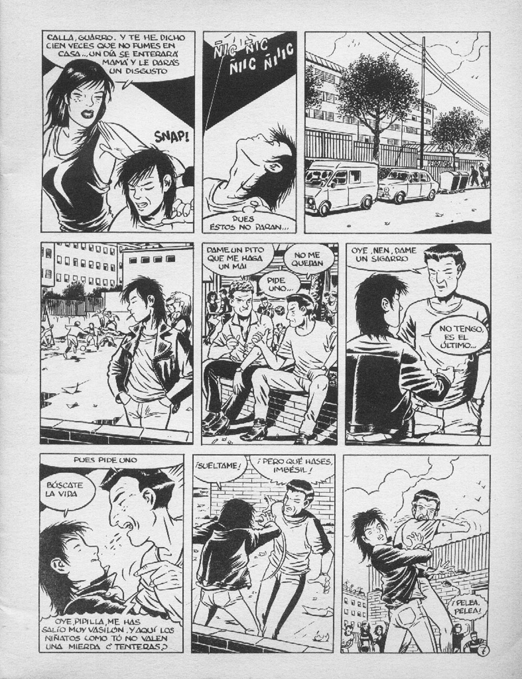 23 Sangre de Barrio page 9 full