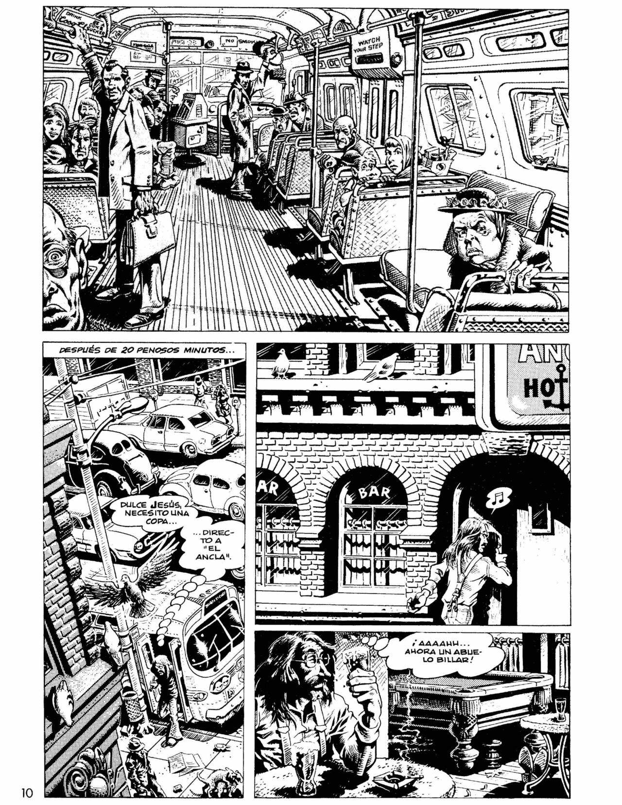 22 Tijuana Conection page 10 full