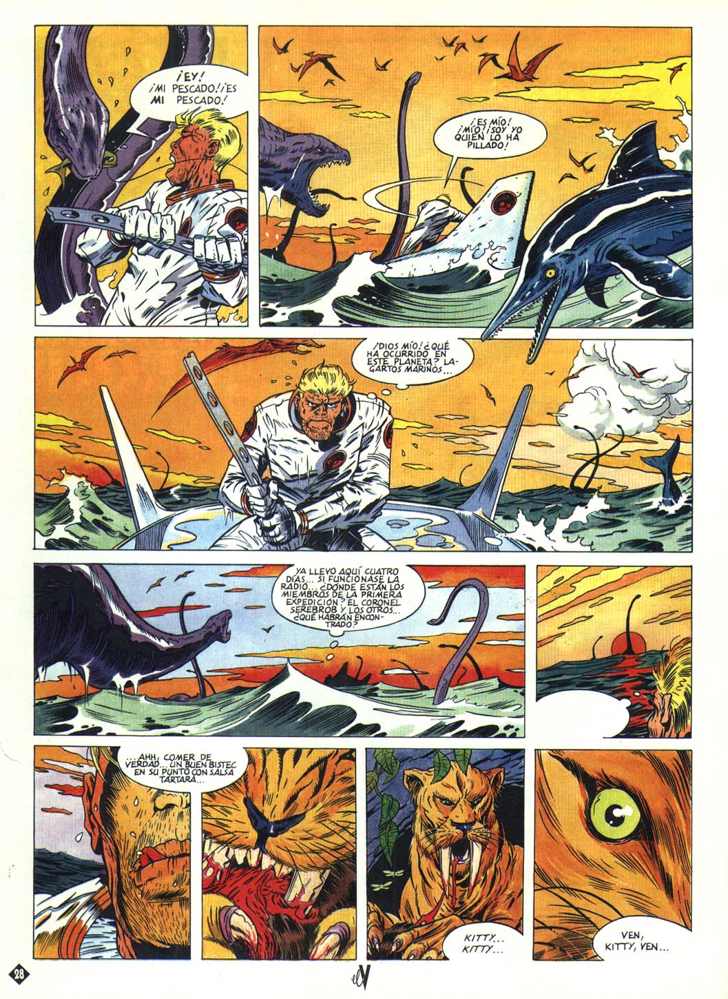 Neanderthal bikini page 11 full