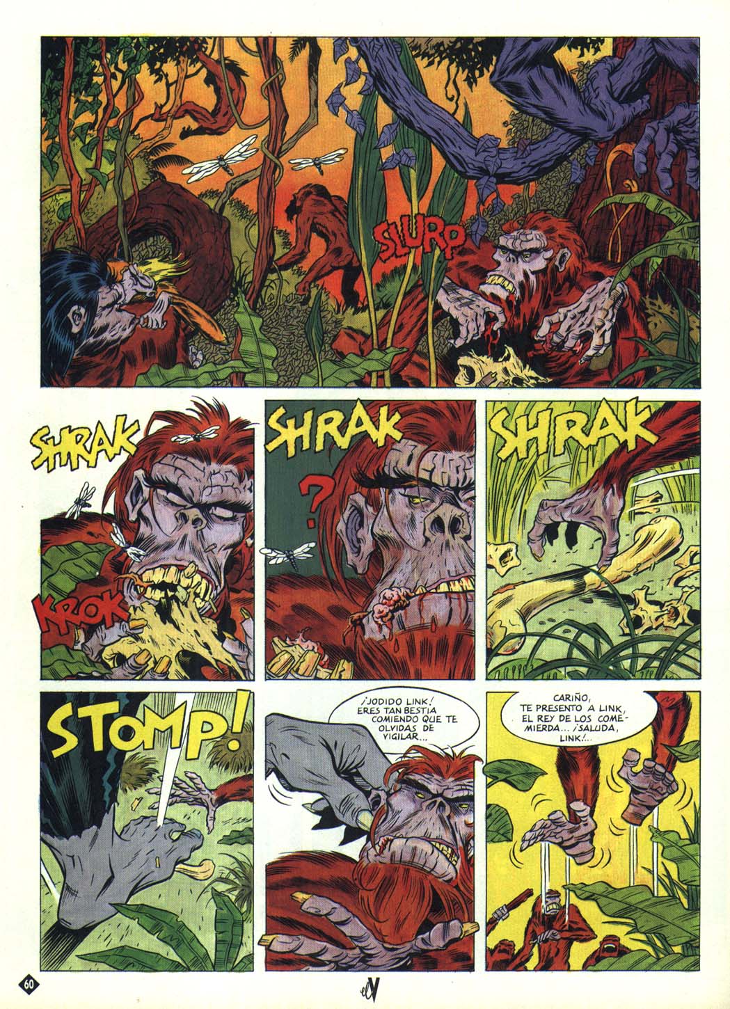 Neanderthal bikini page 3 full