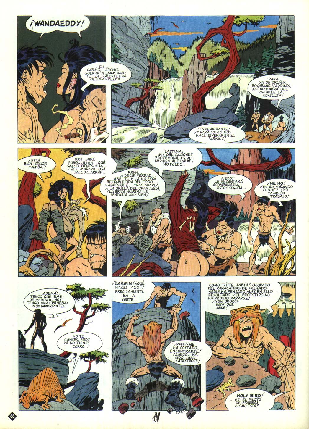 Neanderthal bikini page 9 full