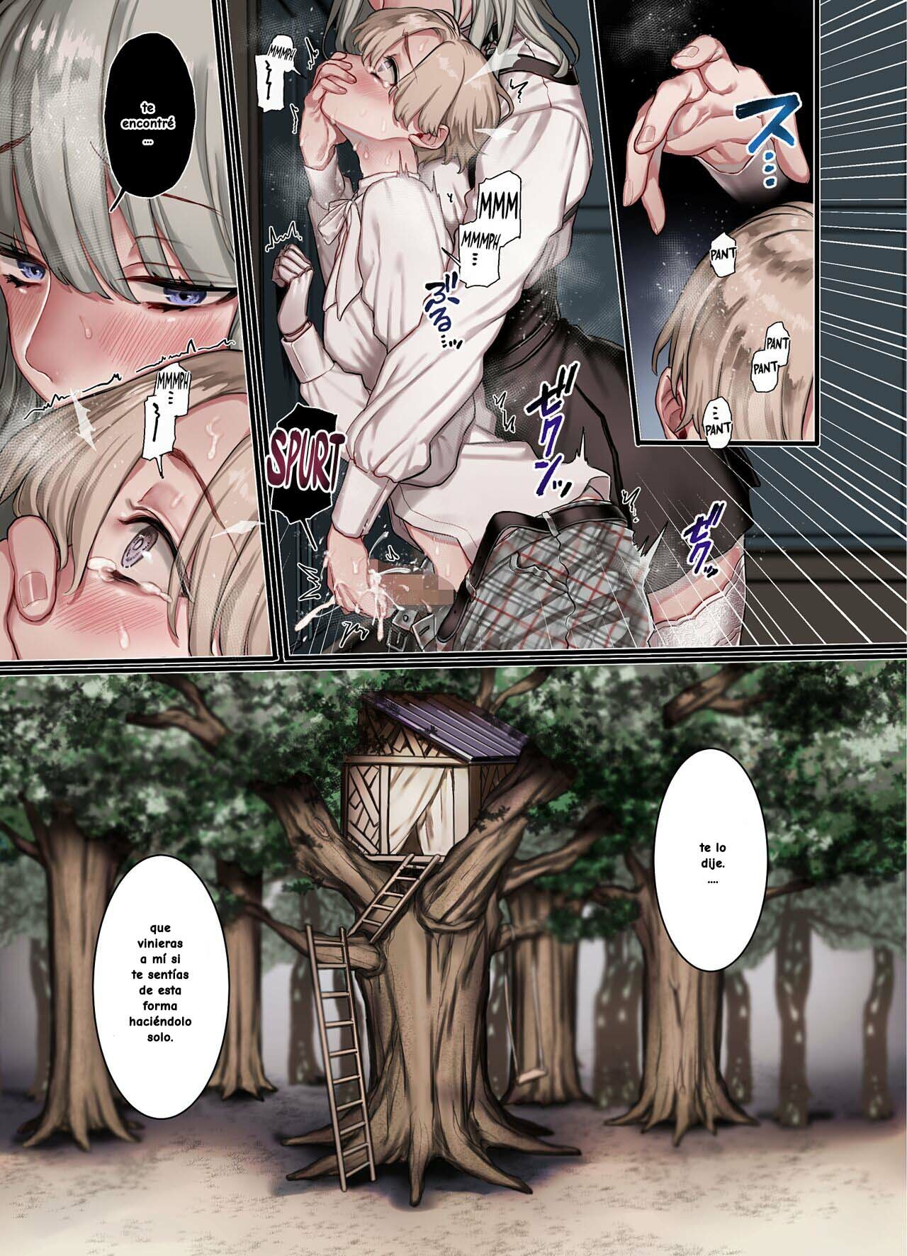 L Kyoukai to Itansha Ikka | Logunov Church And The Heretic Family page 11 full