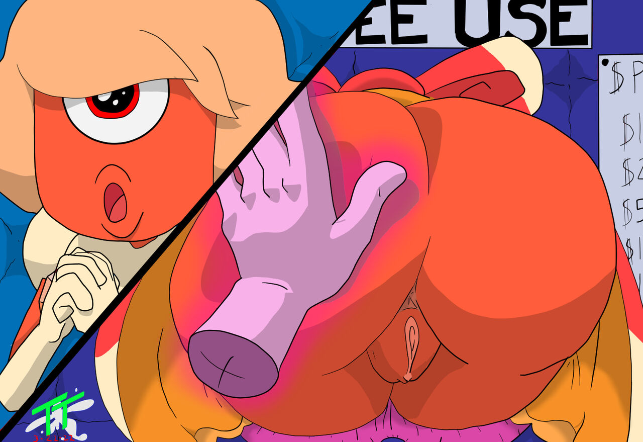 Steven Universe Gem Busters! Padparadscha page 2 full