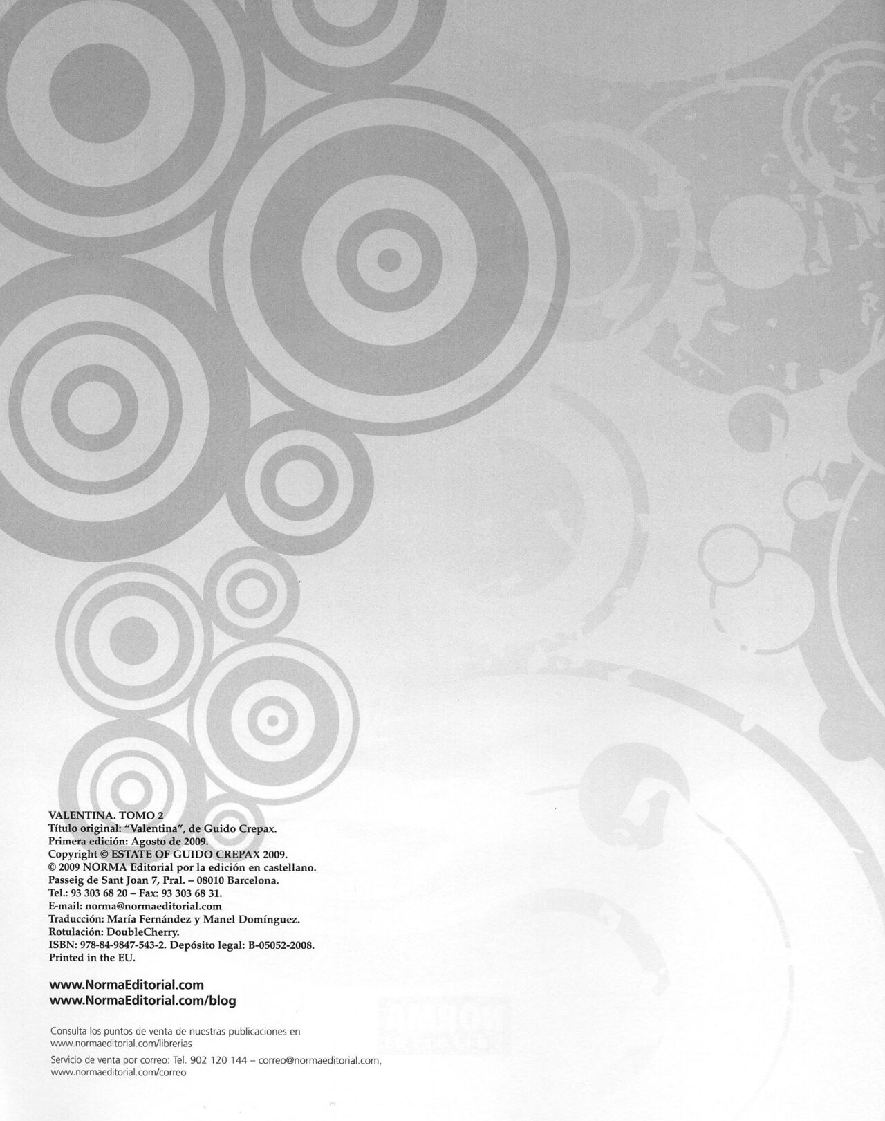 Valentina - Tomo 2 page 5 full
