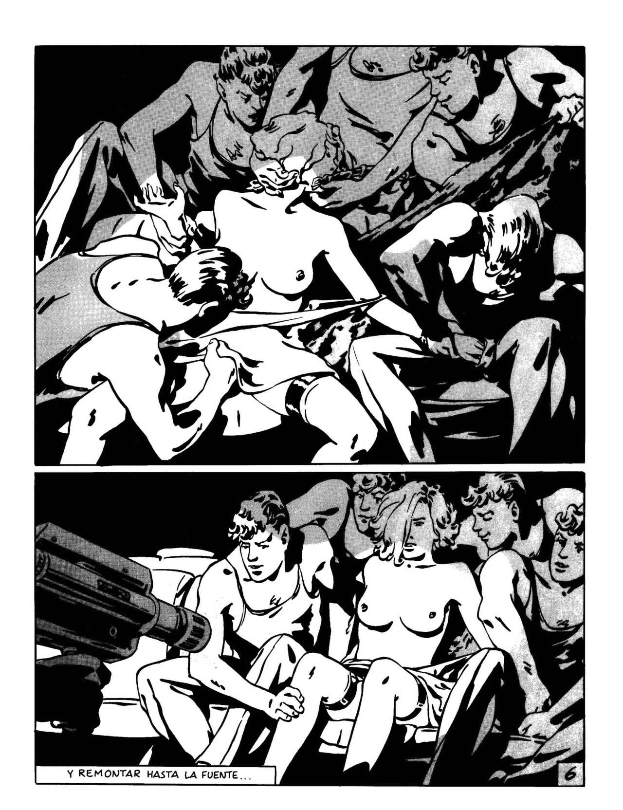 35 Cuerpo a cuerpo page 10 full