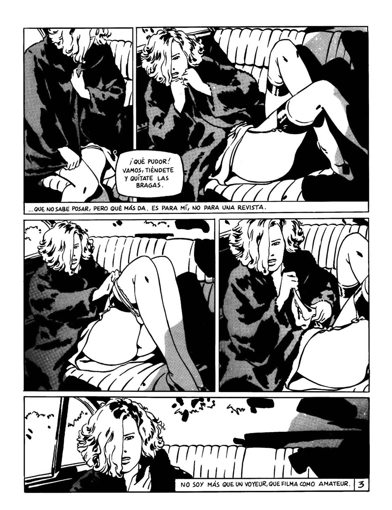 35 Cuerpo a cuerpo page 7 full