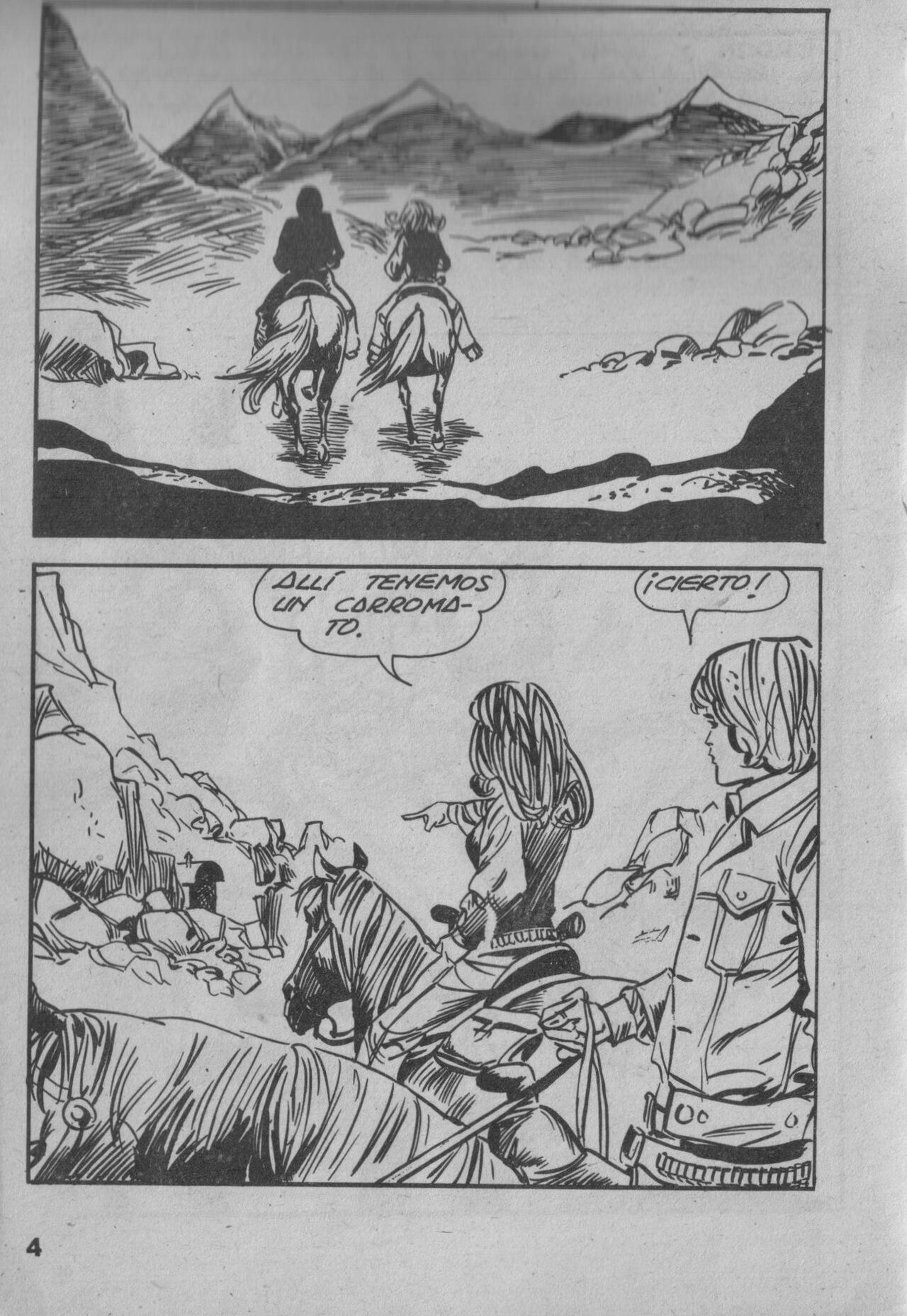 Zordon #11 page 6 full