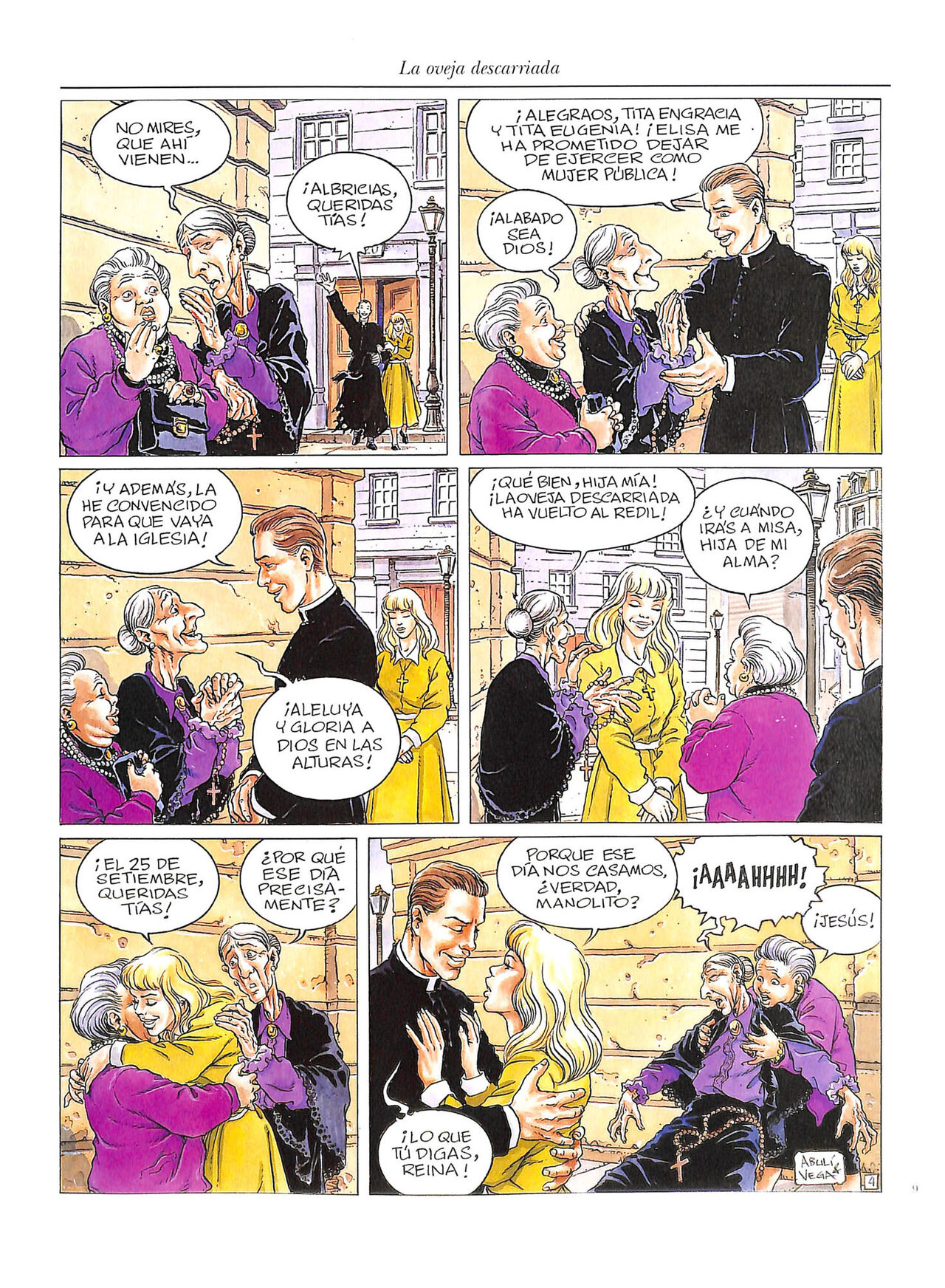 Las historietas de Playboy page 8 full