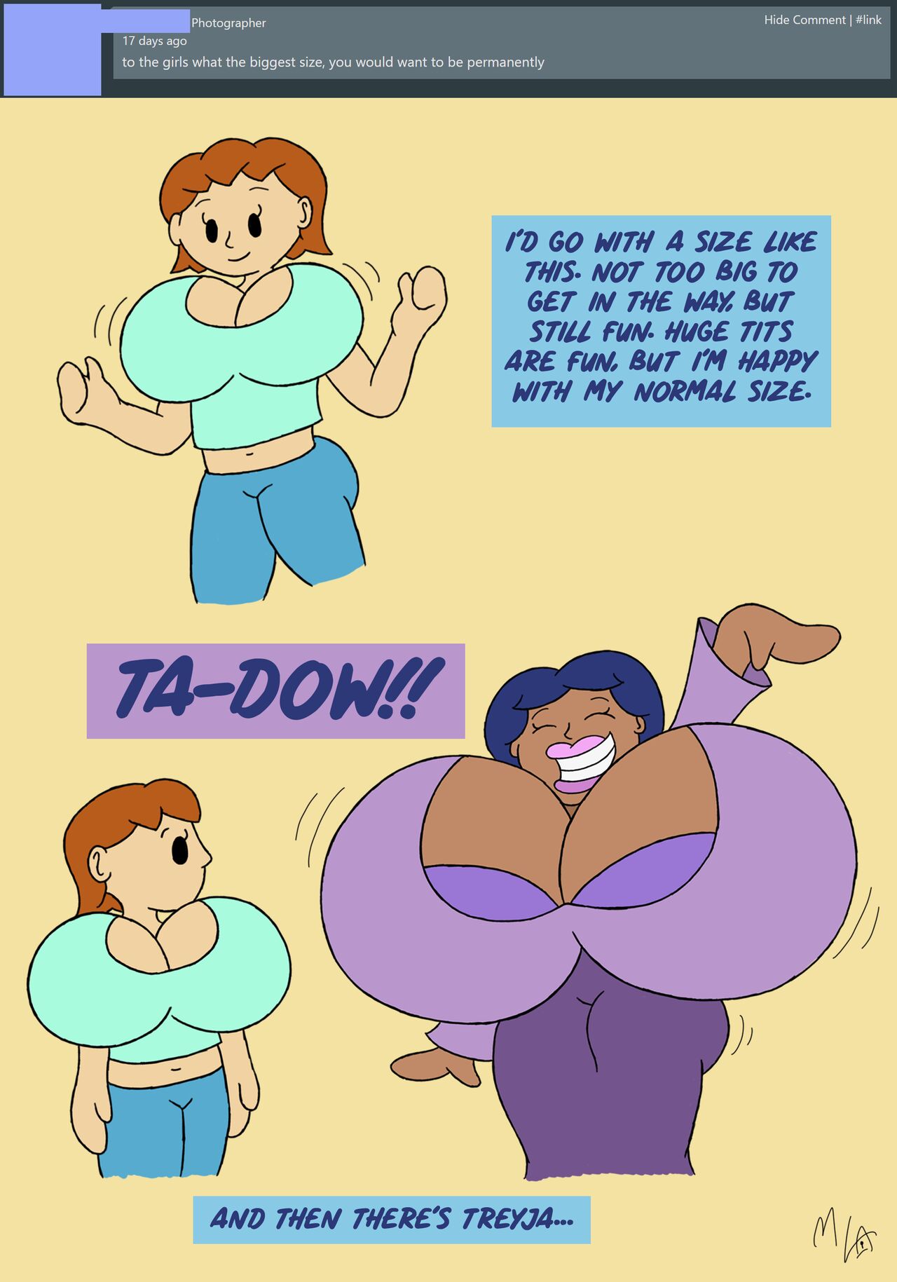 Locke & Keia's Ever-Expanding Love Life QnA Vol. 1 page 4 full