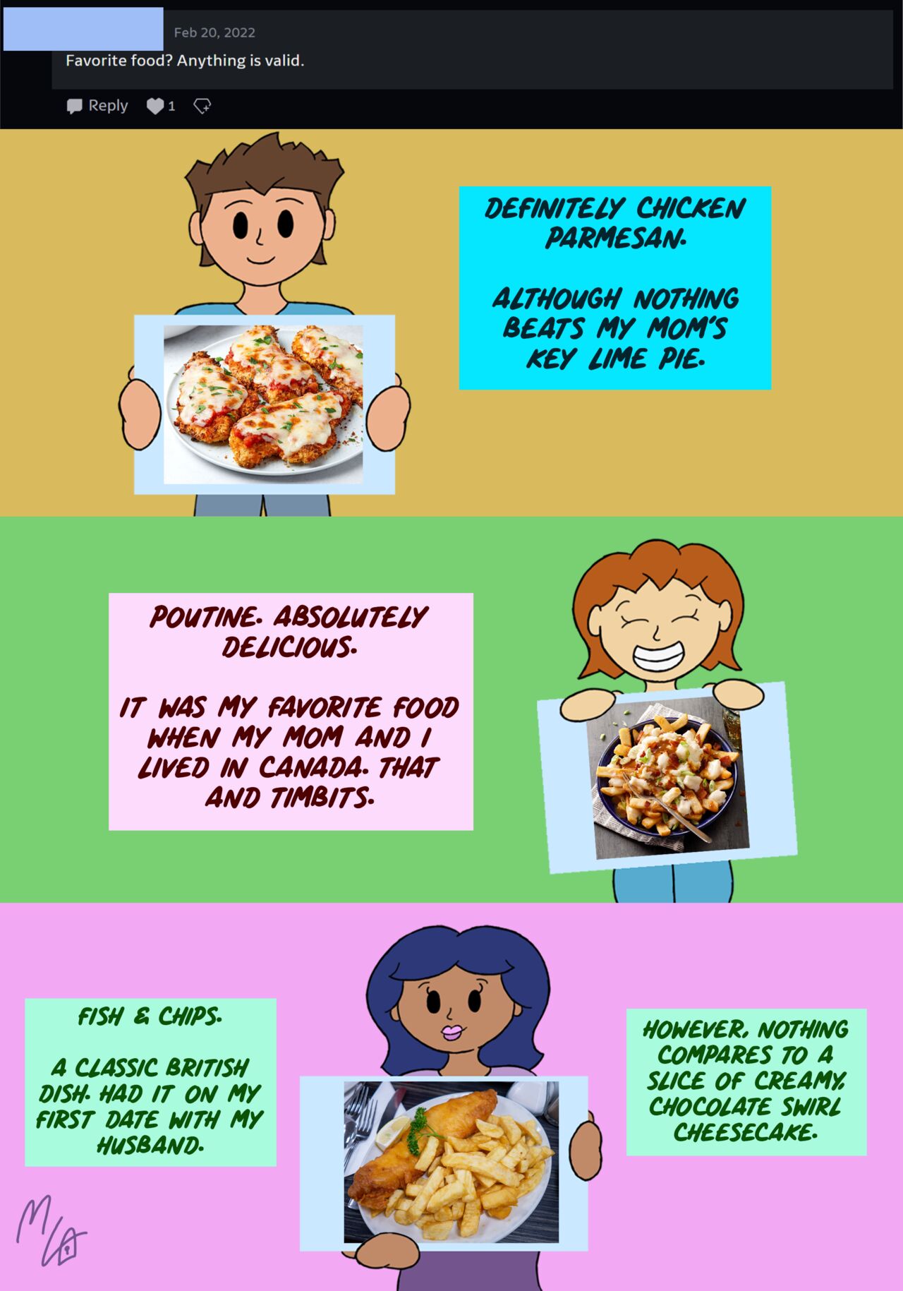 Locke & Keia's Ever-Expanding Love Life QnA Vol. 1 page 9 full