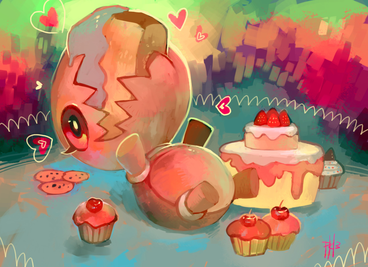 Artist - PurpleKecleon page 11 full