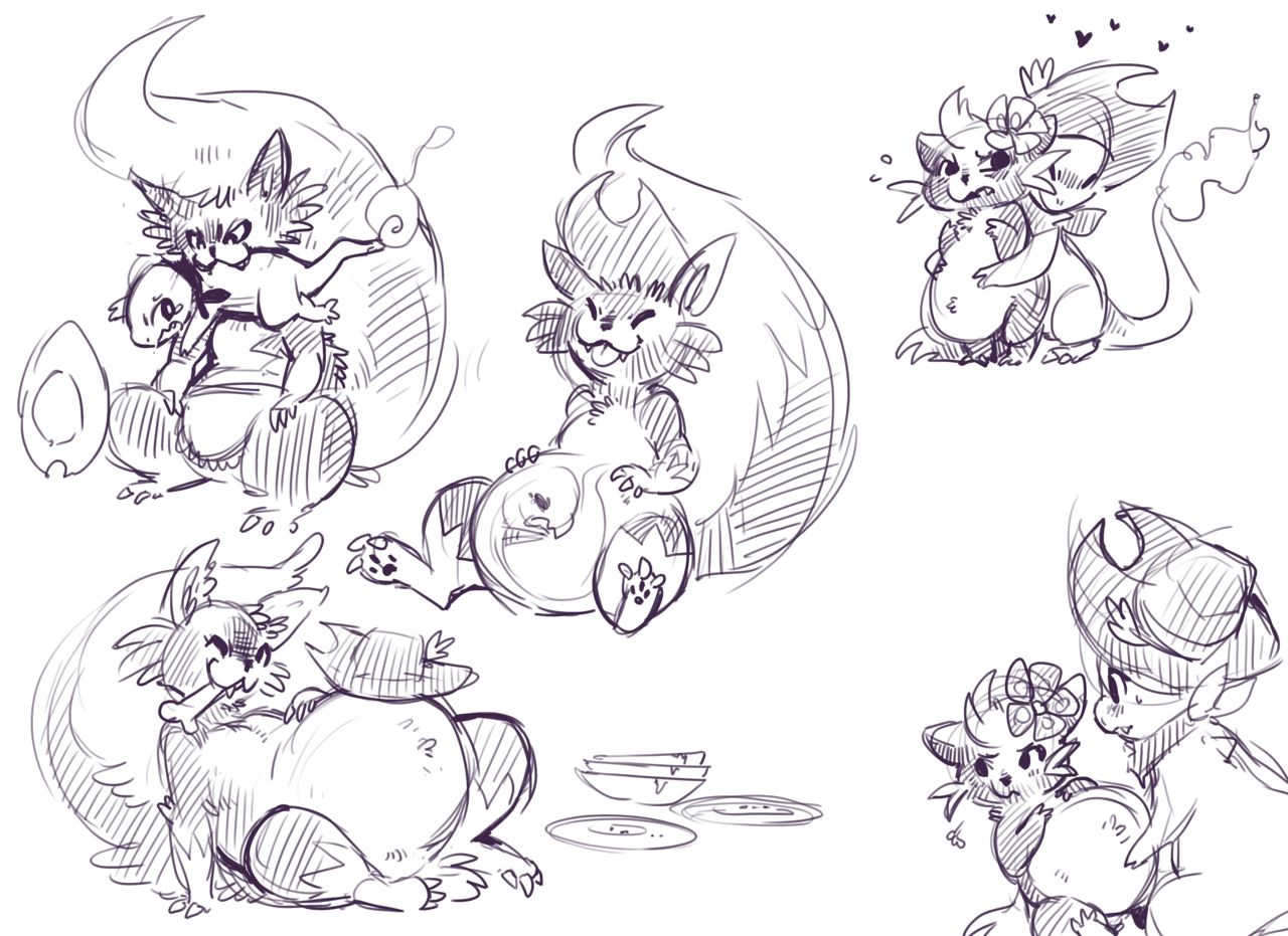 Artist - PurpleKecleon page 8 full