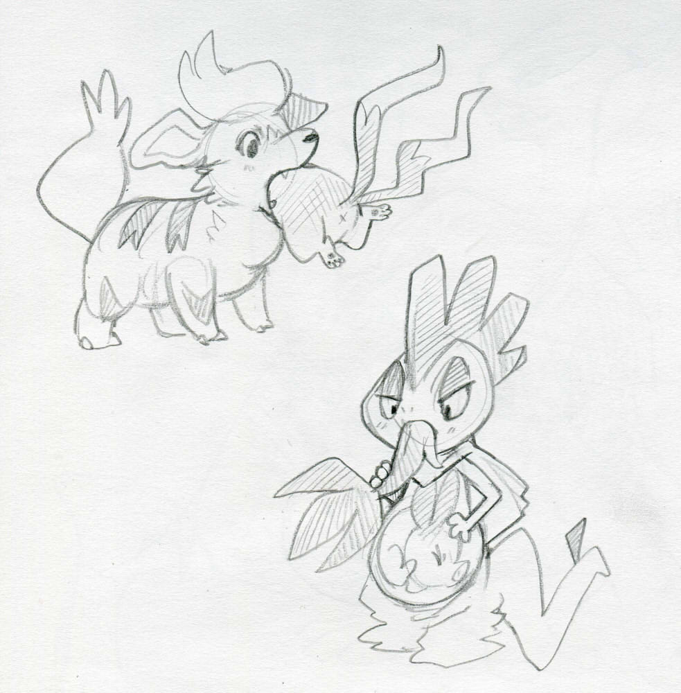 Artist - PurpleKecleon page 9 full