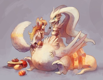 Artist - PurpleKecleon [Furraffinity/Tumblr/Pixiv archive] cover
