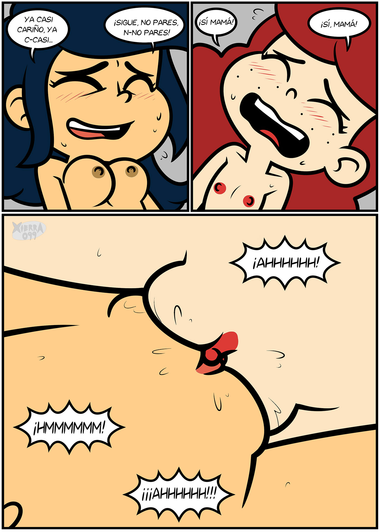 Mother's Ship page 12 full
