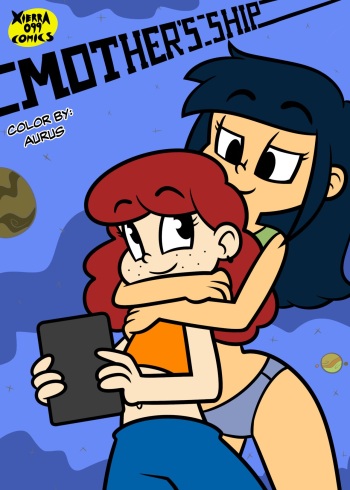 [Xierra099] Mother's Ship (color)[Spanish] cover