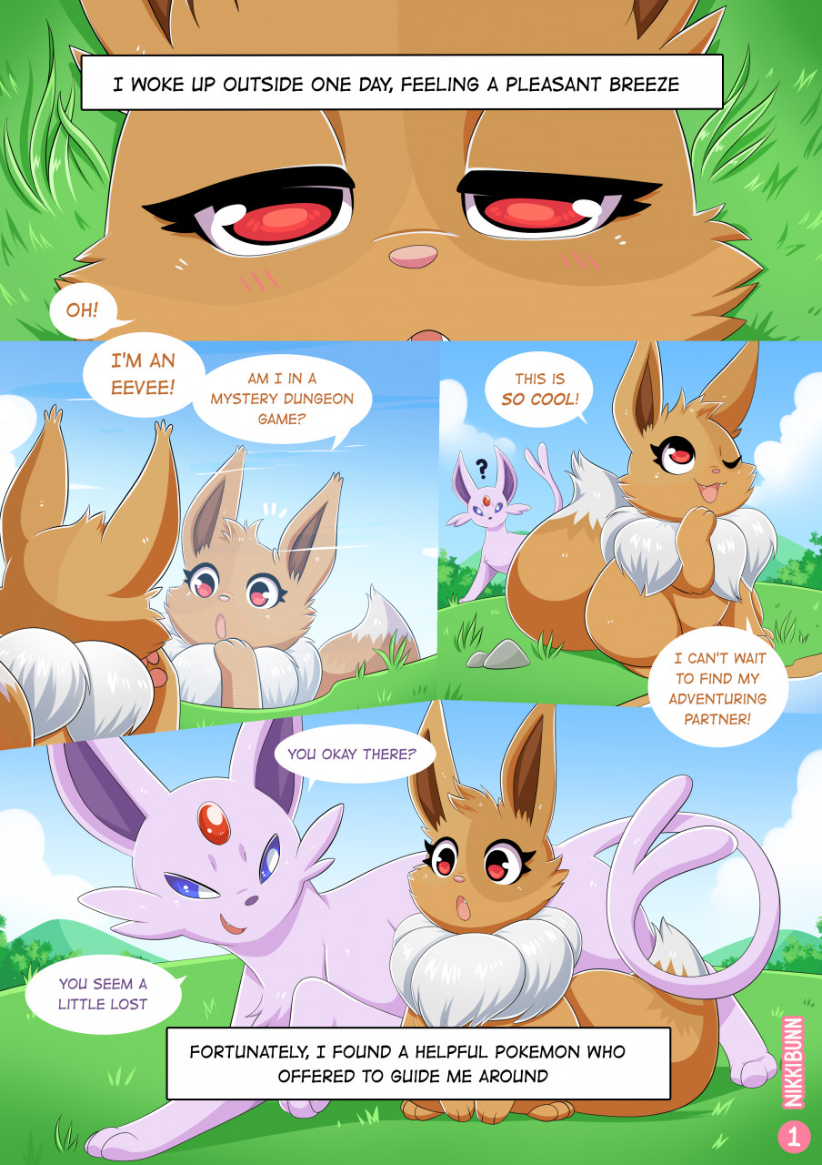 How I Became the Best Pokemon Breeder  Ongoing page 1 full