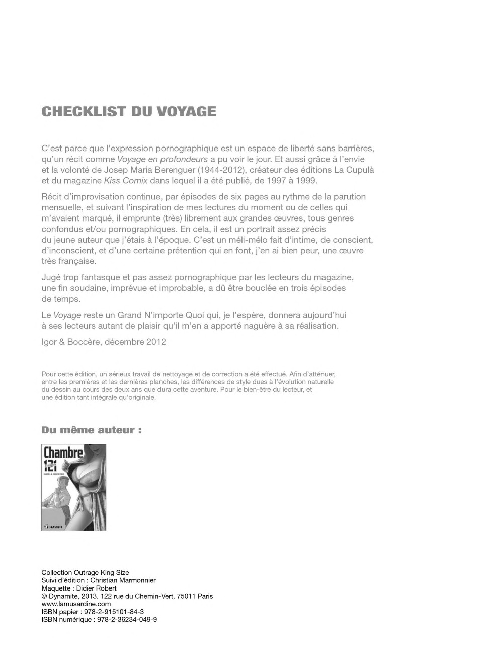Voyage En Profondeurs page 3 full