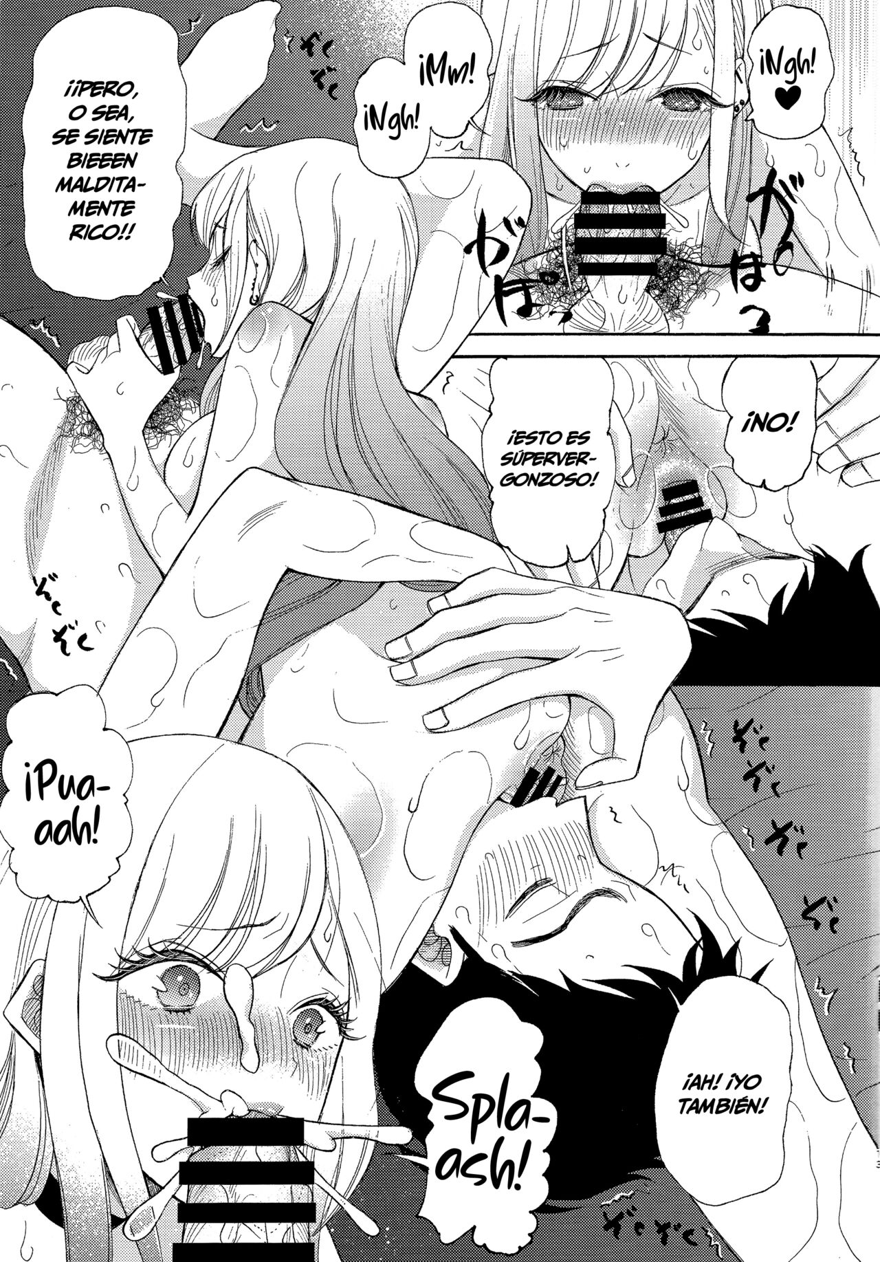 Ano Kisegae Ningyou ga XX o Suru | Voy a XXX a mi Muñeca de Vestir page 12 full