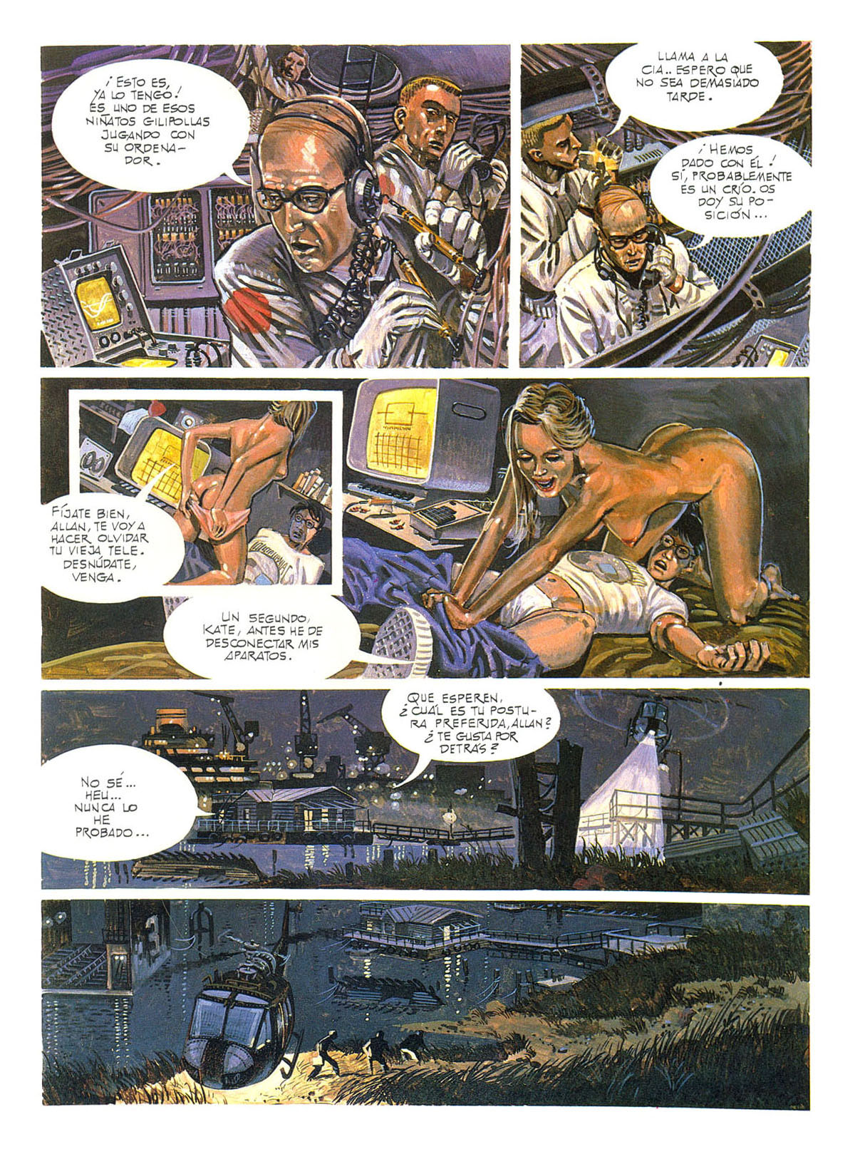 Guerras frías page 11 full
